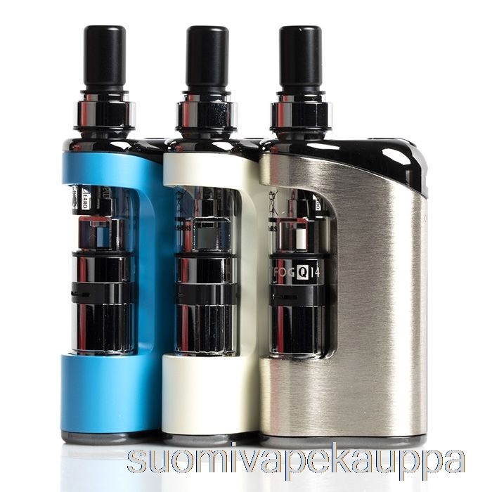 Vape Kauppa Justfog Compact 14 Aloituspakkaus Musta